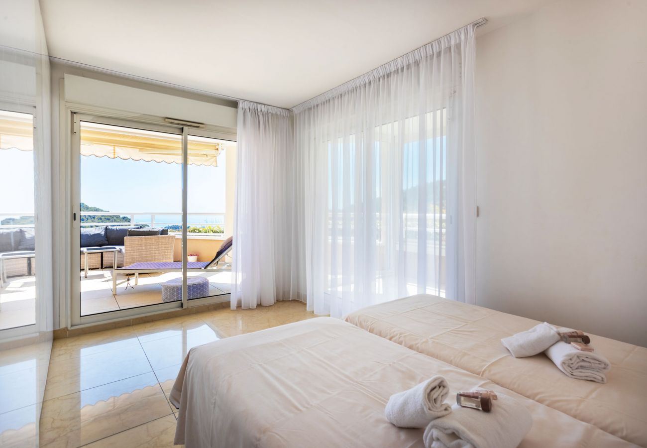 Apartment in Eze - EZE VISTA AP4328 By Riviera Holiday Homes