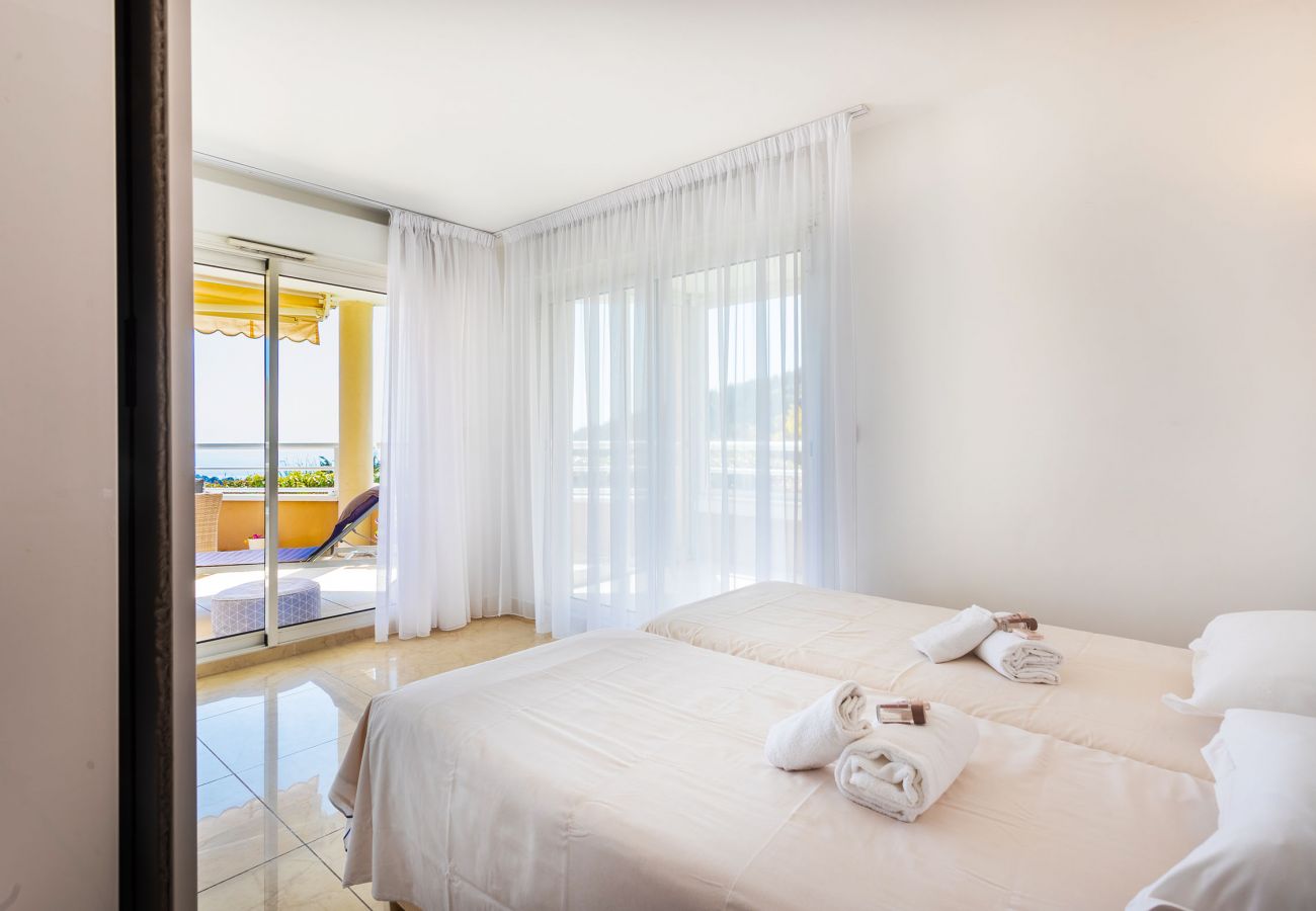 Apartment in Eze - EZE VISTA AP4328 By Riviera Holiday Homes