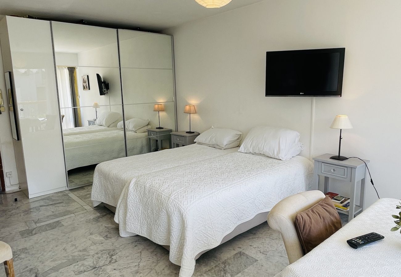 Studio in Cannes - HUC17 Beau studio bien équipé