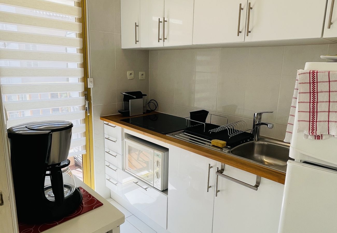 Studio in Cannes - HUC17 Beau studio bien équipé