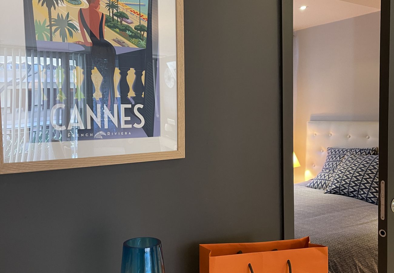 Apartment in Cannes - FERN12 Appartement moderne proche des plages