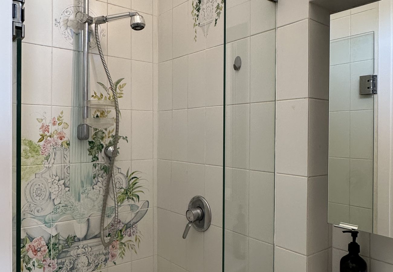 modern and spacious bathrooms