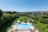 Villa in Cannes - Villa Piscine jardin 10pers /LA GLORIETTE