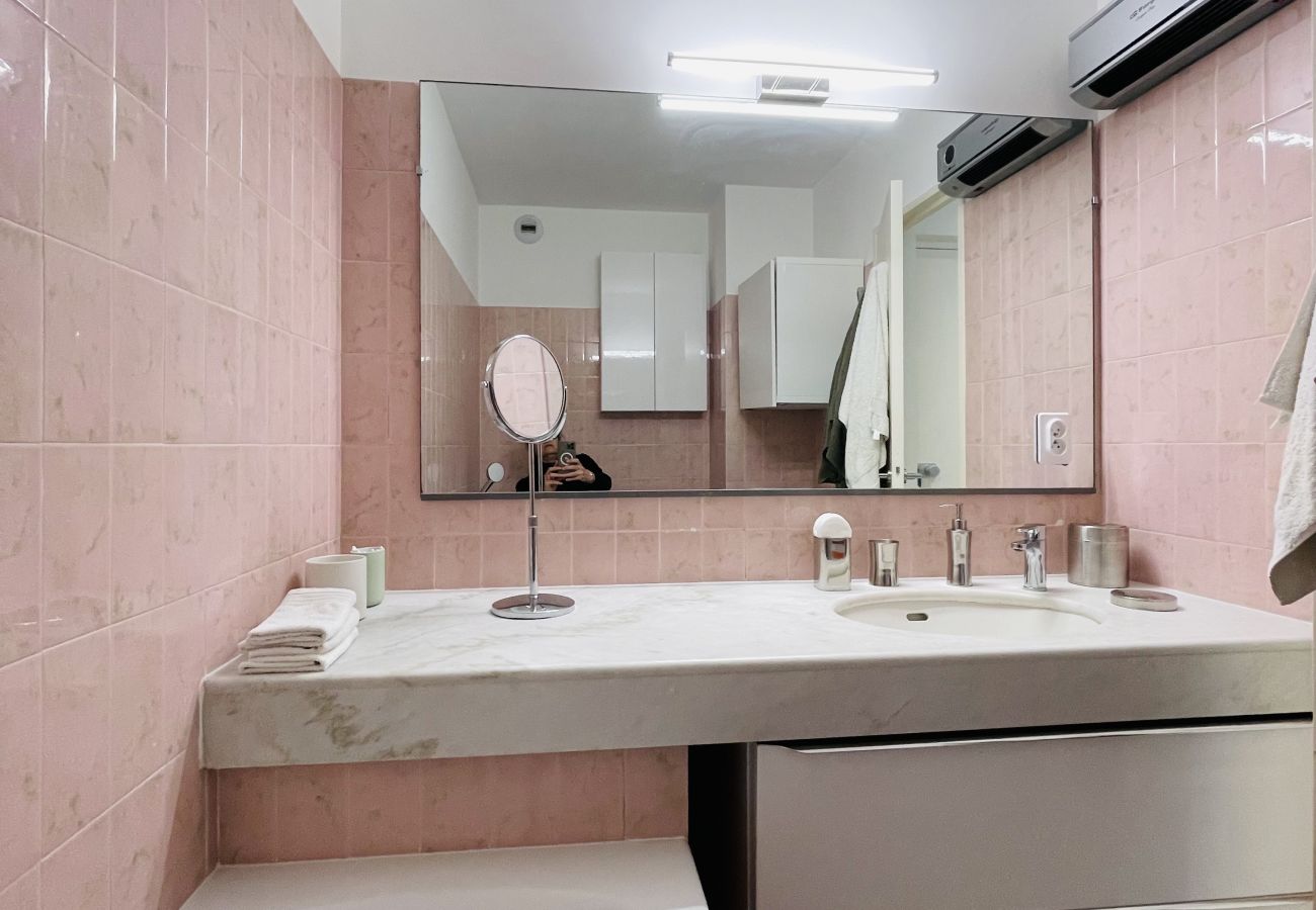 Studio in Cannes - GUES409 / Studio avec piscine Montfleury