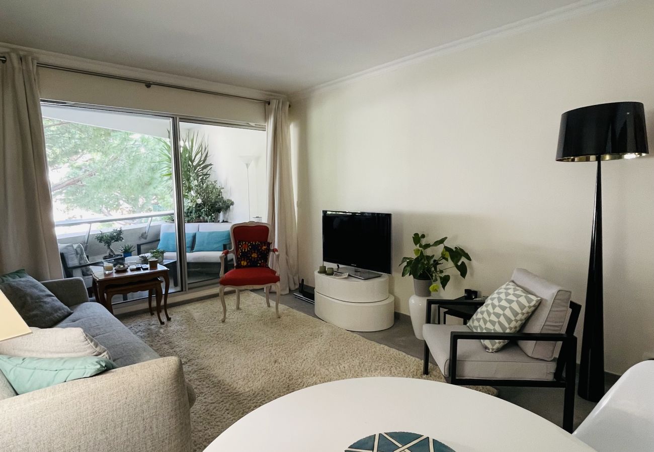 Studio in Cannes - GUES409 / Studio avec piscine Montfleury