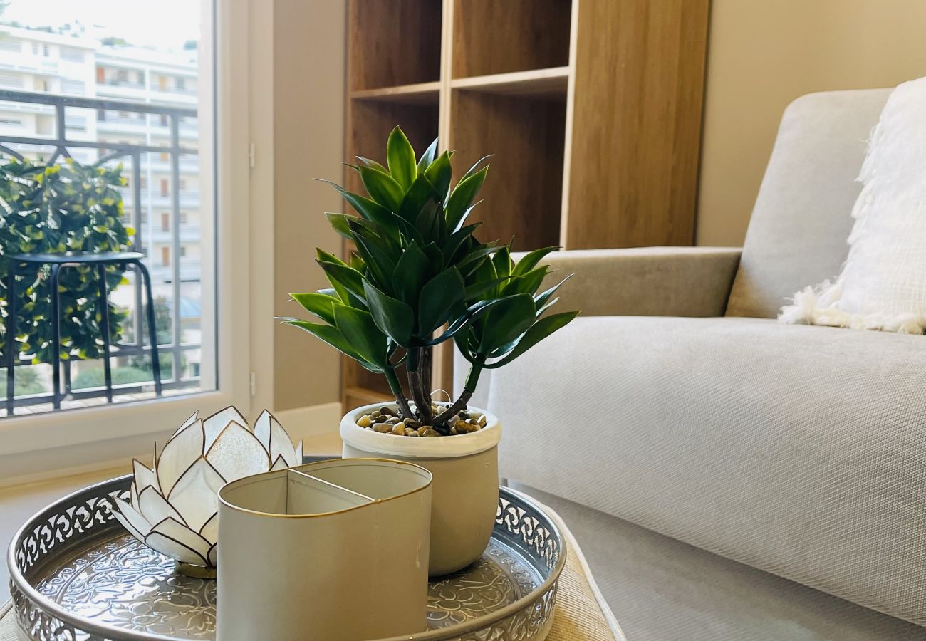 Studio in Cannes - ROH234 / Studio PALAIS MIRAMAR