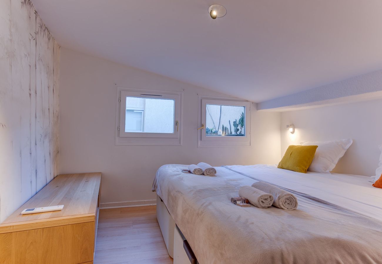 Apartment in Nice - LA TREILLE  AP4334 By Riviera Holiday Homes