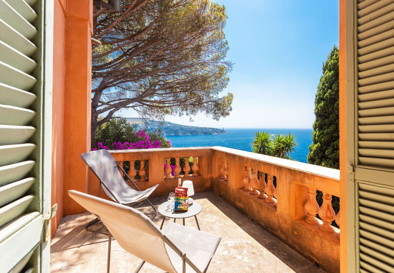 Villa in Nice - VILLA REVE D'AZUR VI4353 bY Riviera Holiday Homes