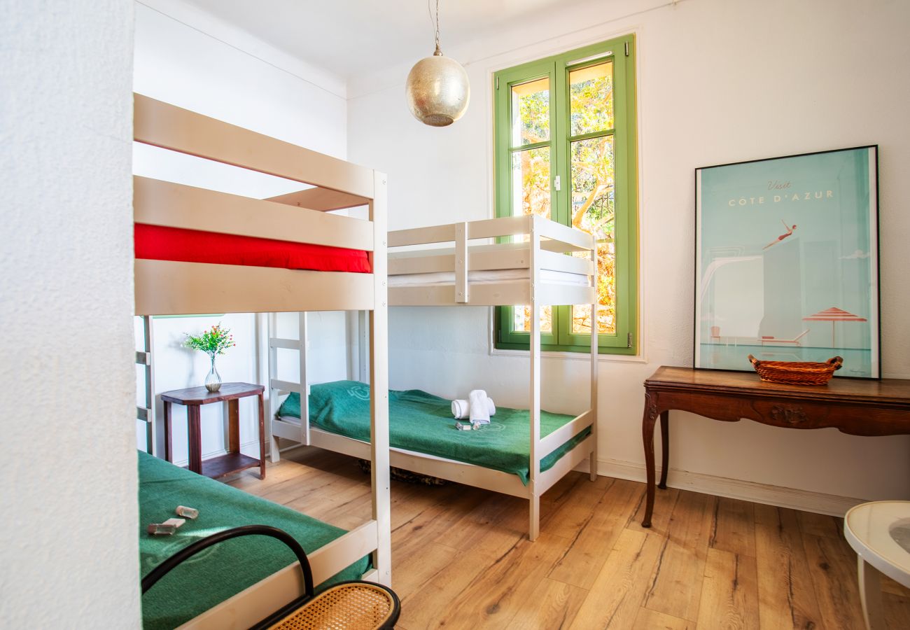 Villa in Nice - VILLA REVE D'AZUR VI4353 bY Riviera Holiday Homes