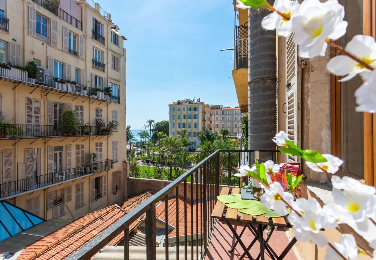 Apartment in Nice - LE ST FRANCOIS AP4368 By Riviera Holiday Homes