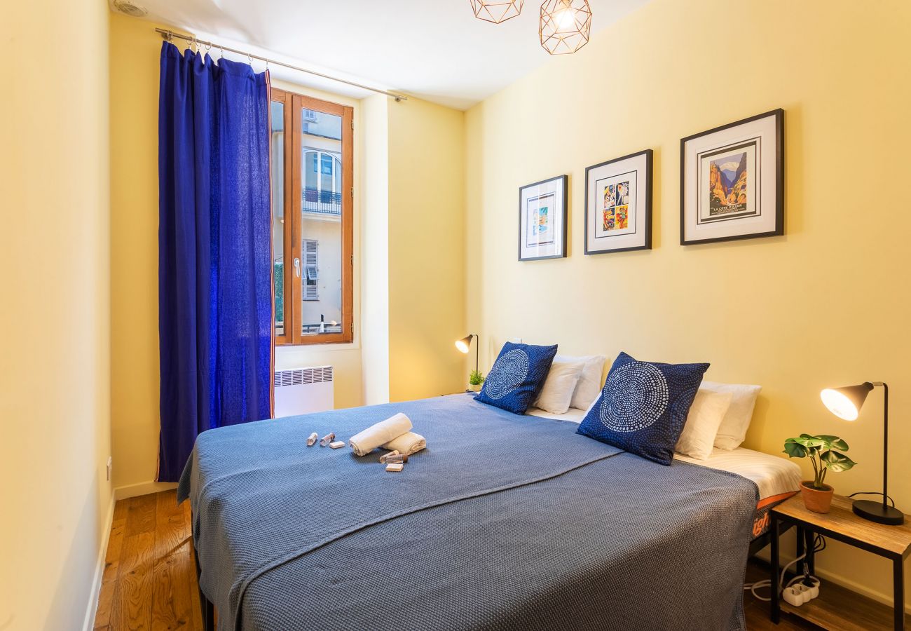 Apartment in Nice - LE ST FRANCOIS AP4368 By Riviera Holiday Homes