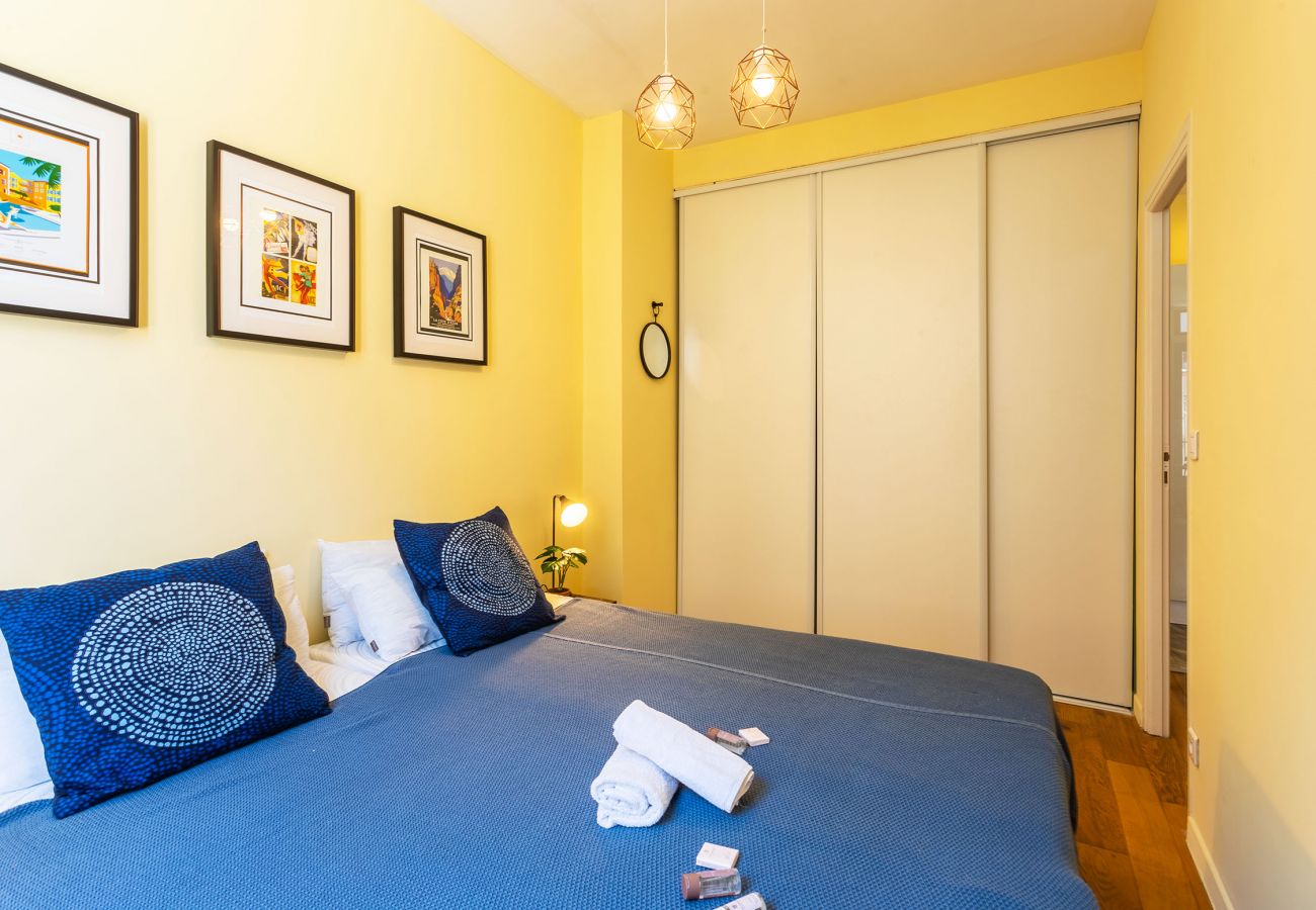 Apartment in Nice - LE ST FRANCOIS AP4368 By Riviera Holiday Homes