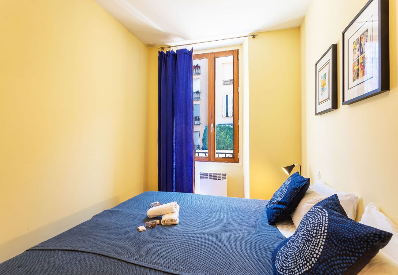 Apartment in Nice - LE ST FRANCOIS AP4368 By Riviera Holiday Homes