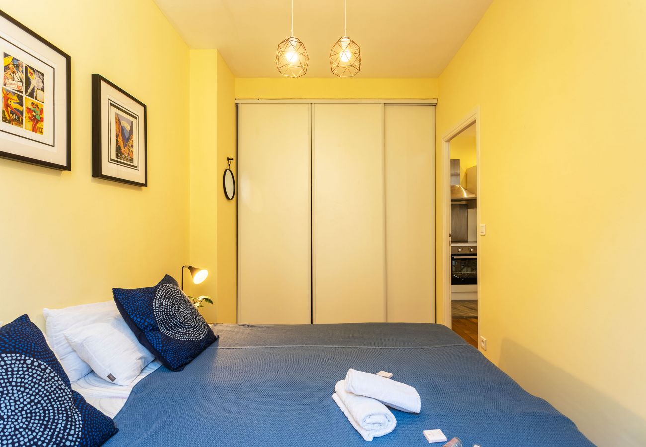 Apartment in Nice - LE ST FRANCOIS AP4368 By Riviera Holiday Homes