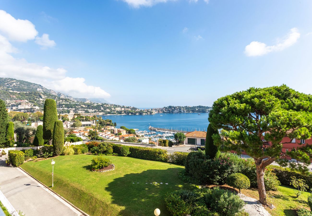 Apartment in Villefranche-sur-Mer - Agrianthe Palmiers AP4380 By Riviera Holiday Homes