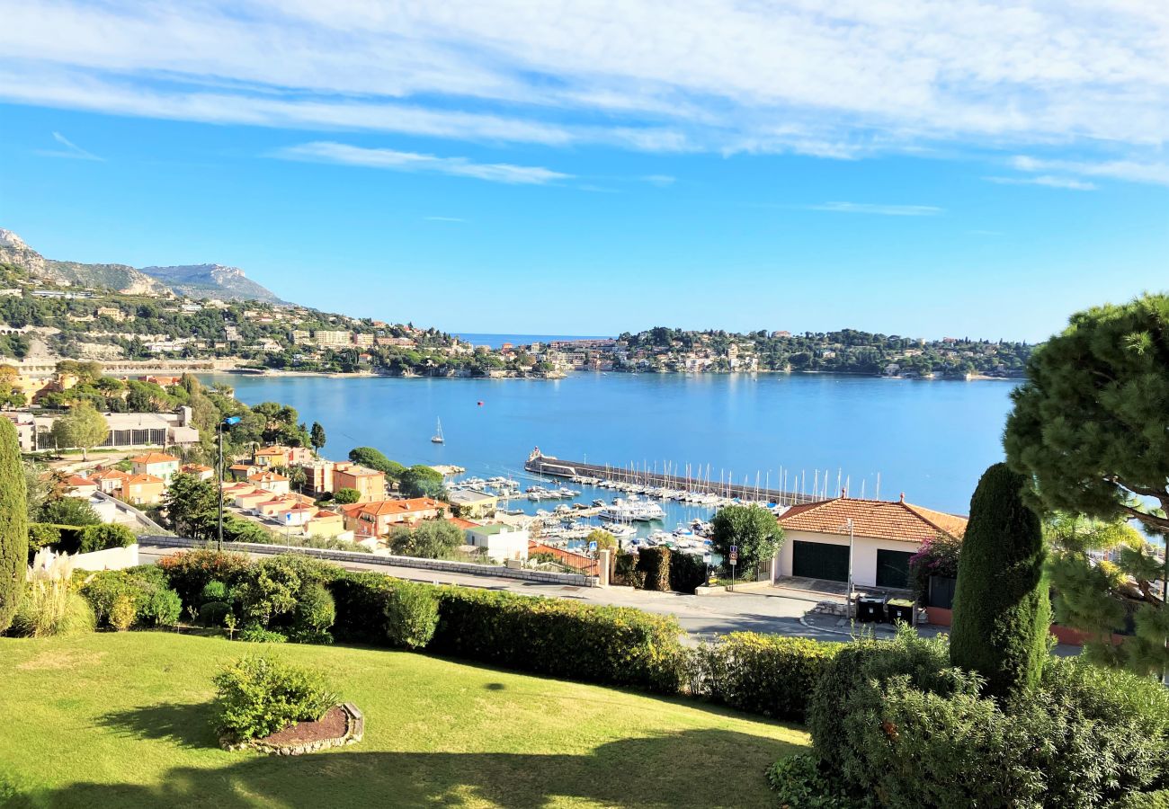Apartment in Villefranche-sur-Mer - Agrianthe Palmiers AP4380 By Riviera Holiday Homes