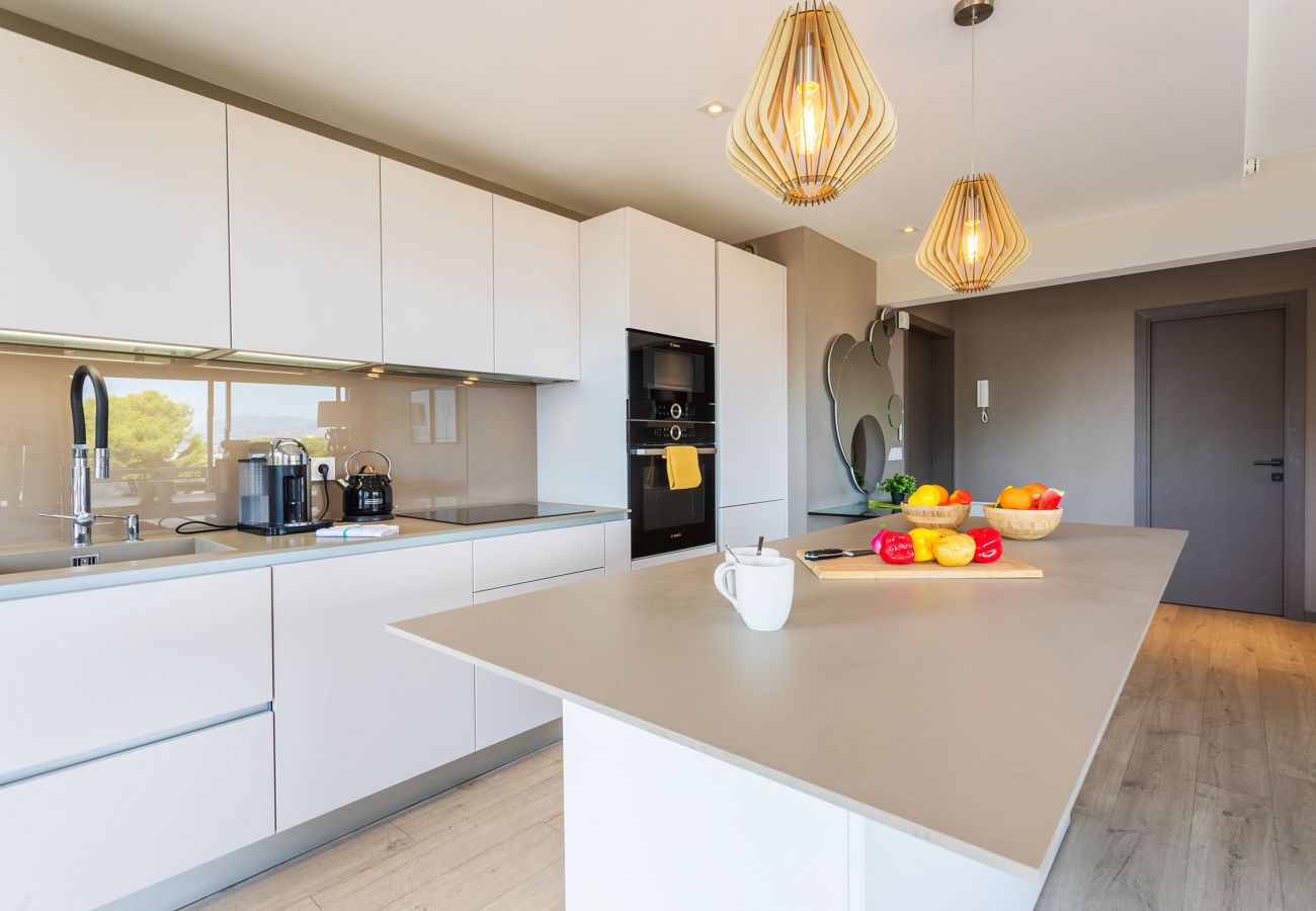 Apartment in Nice - BELLES TERRES AP4378 By Riviera Holiday Homes