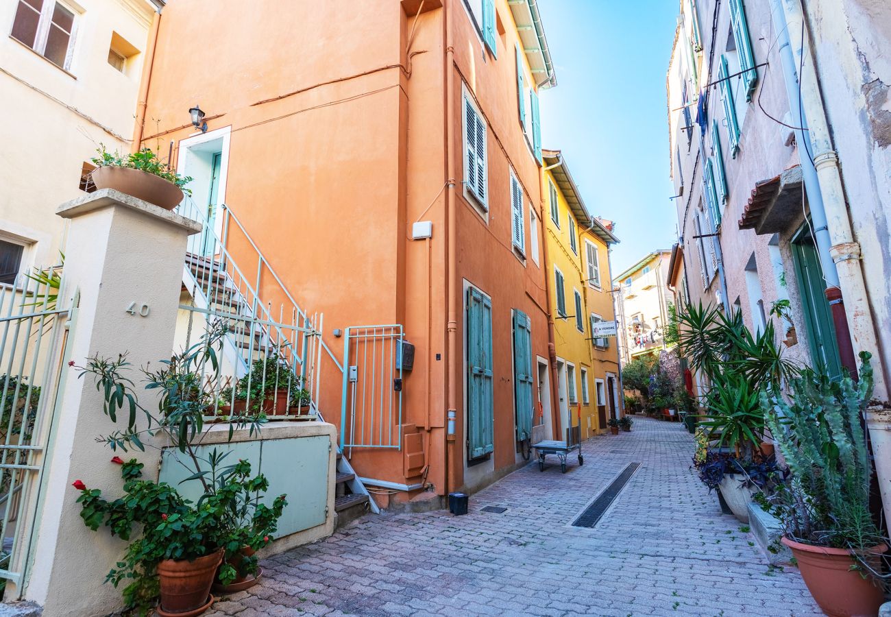 Apartment in Villefranche-sur-Mer - VOLTI ON THE BAY AP4386 By Riviera Holiday Homes