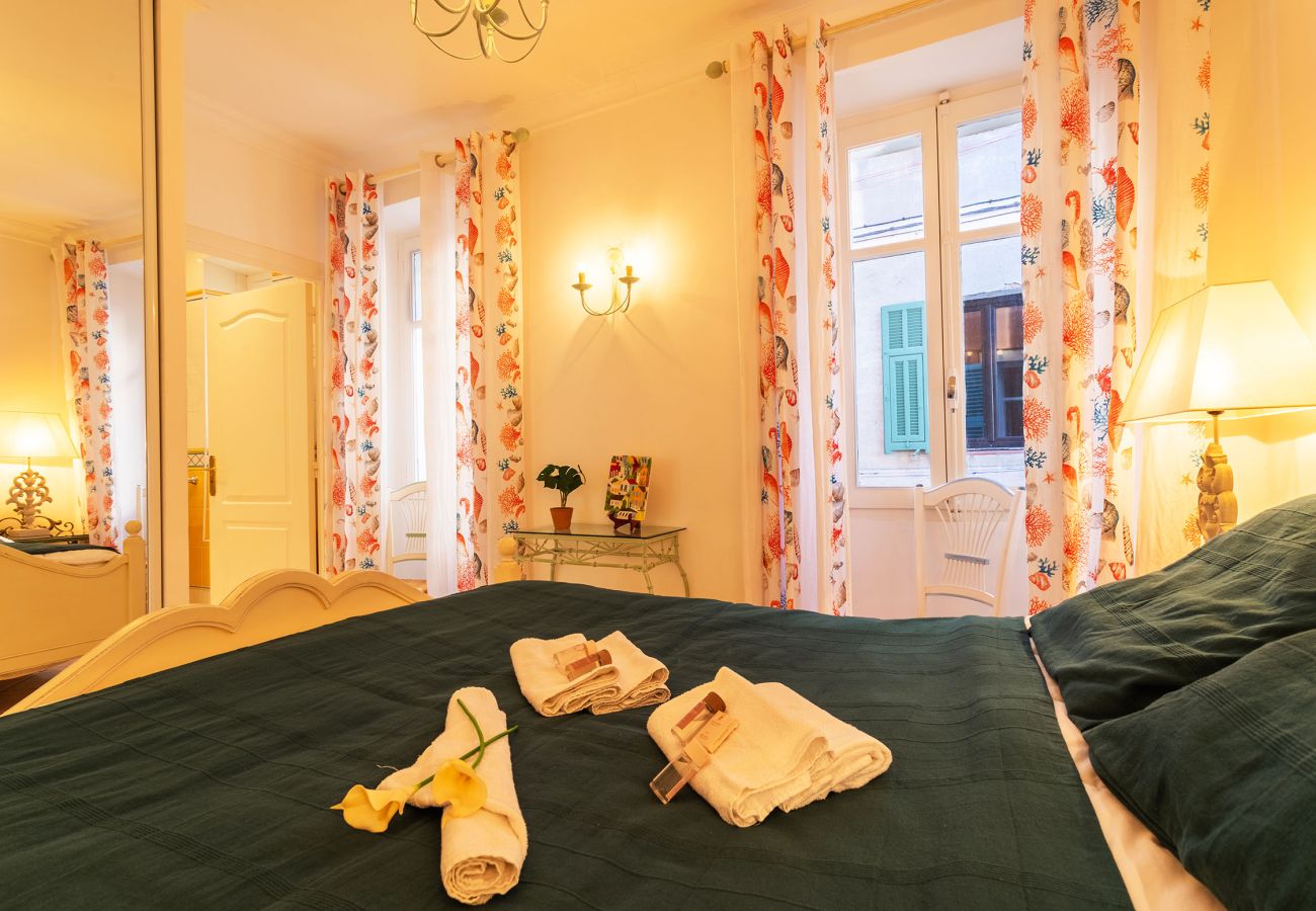 Apartment in Villefranche-sur-Mer - VOLTI ON THE BAY AP4386 By Riviera Holiday Homes