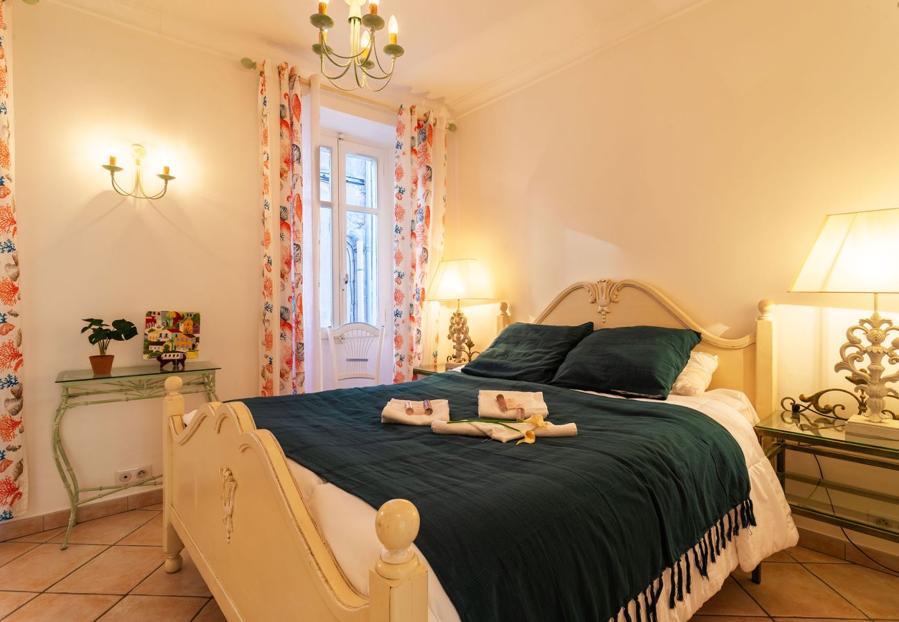 Apartment in Villefranche-sur-Mer - VOLTI ON THE BAY AP4386 By Riviera Holiday Homes