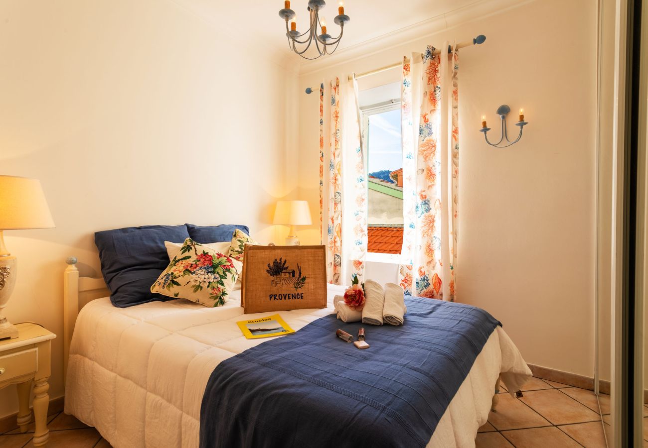 Apartment in Villefranche-sur-Mer - VOLTI ON THE BAY AP4386 By Riviera Holiday Homes