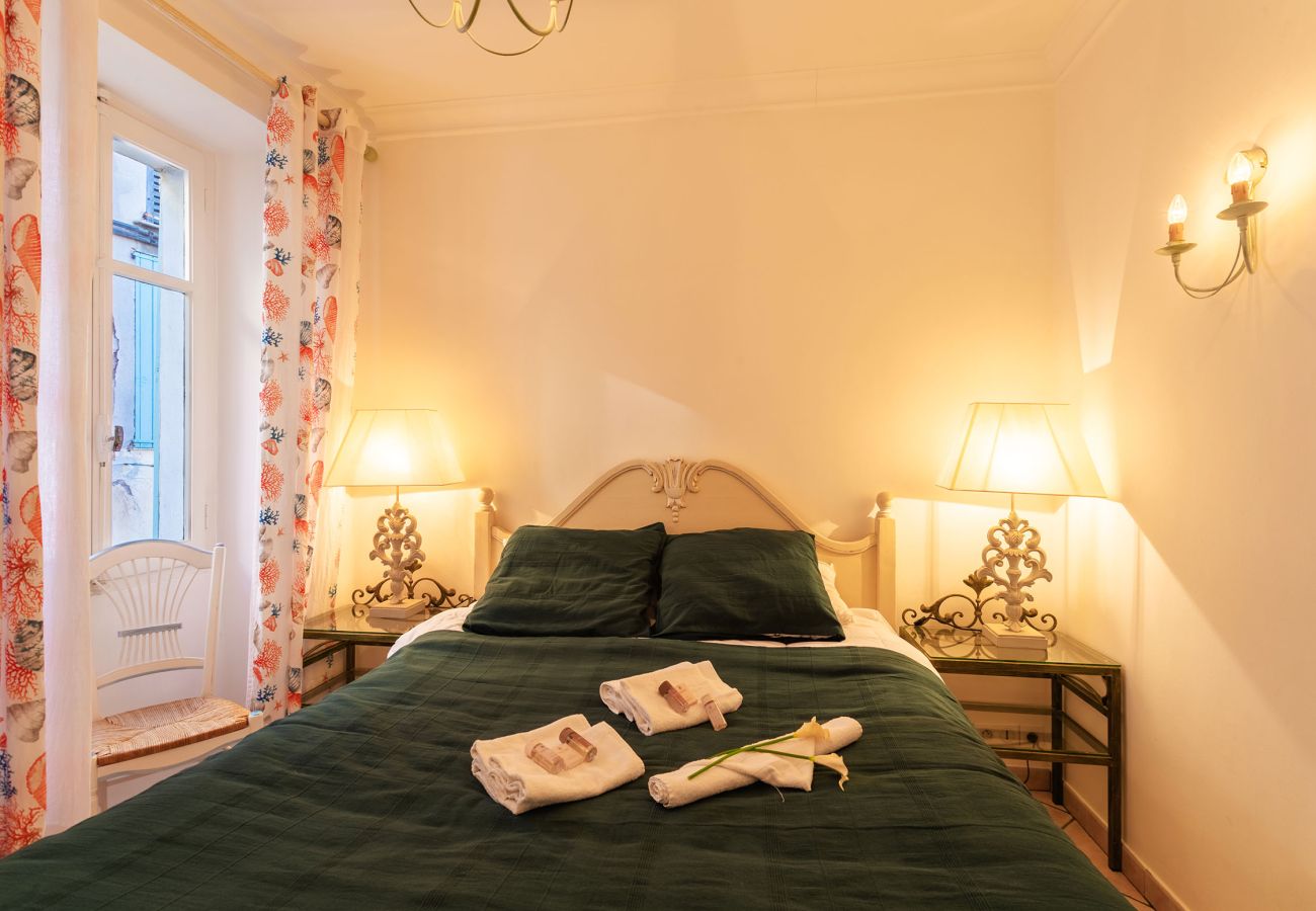 Apartment in Villefranche-sur-Mer - VOLTI ON THE BAY AP4386 By Riviera Holiday Homes