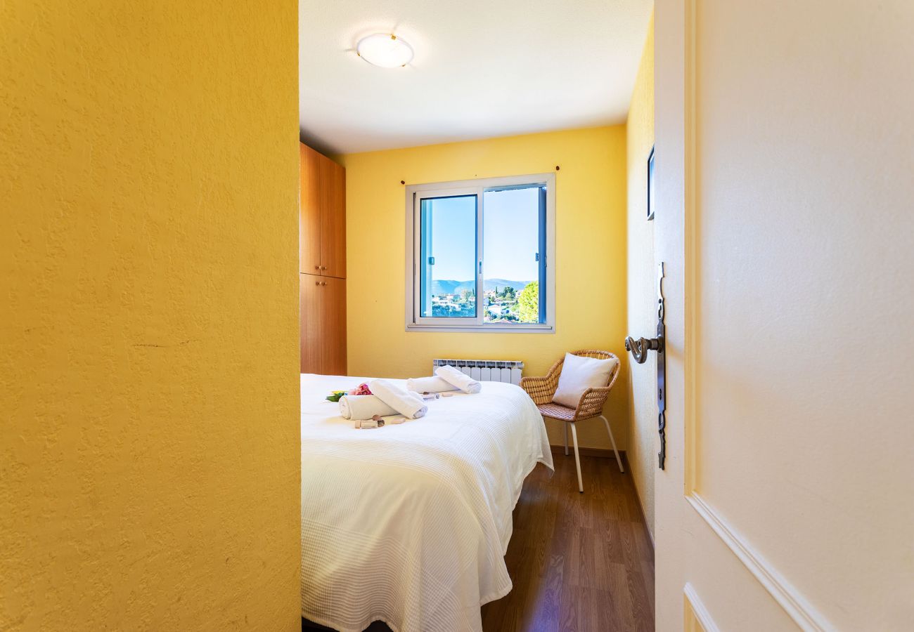 Apartment in Nice - LE JARDIN BLEU AP4388 By Riviera Holiday Homes