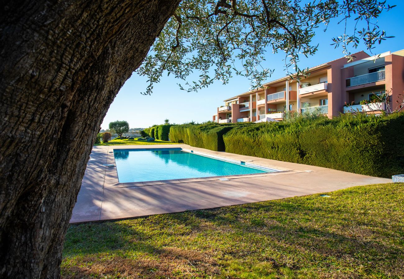 Apartment in Nice - LE JARDIN BLEU AP4388 By Riviera Holiday Homes