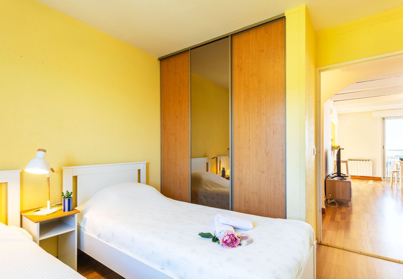 Apartment in Nice - LE JARDIN BLEU AP4388 By Riviera Holiday Homes