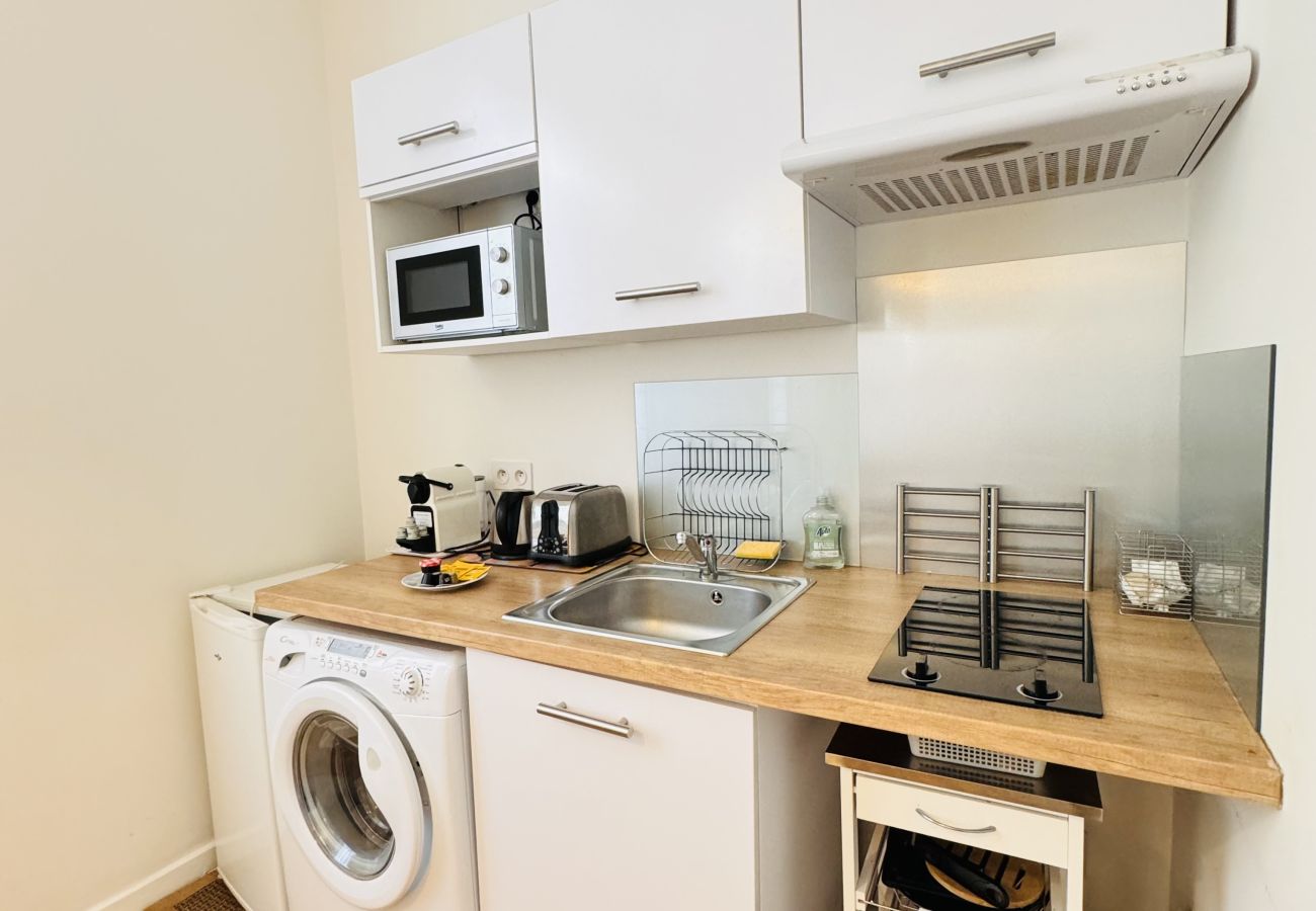 Studio in Cannes - Mimont29  / Pied à terre proche plages