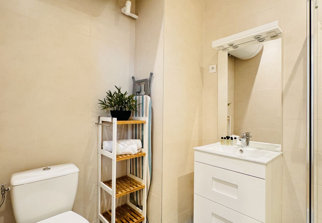 Studio in Cannes - Mimont29  / Pied à terre proche plages