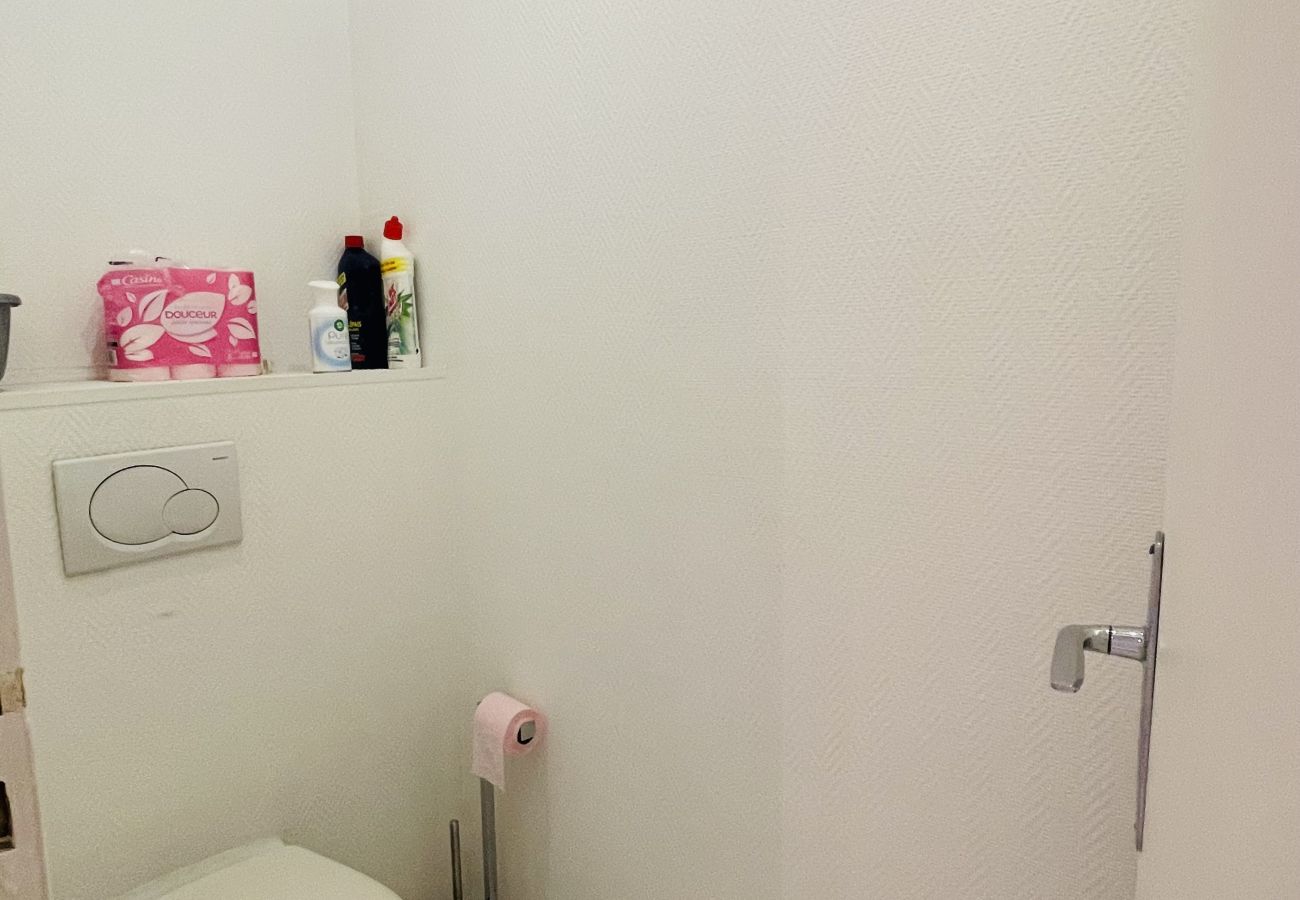 Studio in Cannes - Studio proche centre / FARN4