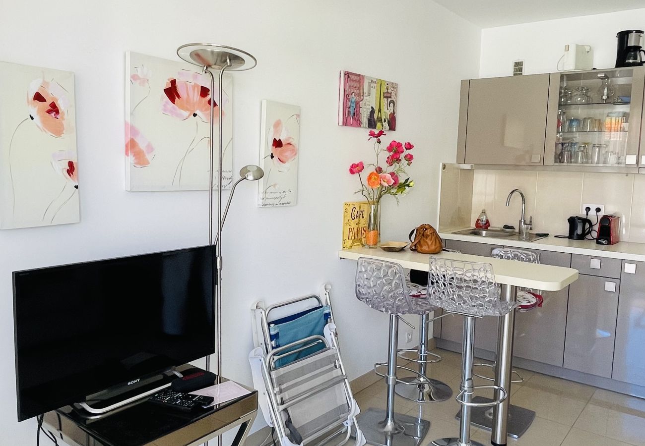 Studio in Cannes - FAR402 / Joli studio centre Croisette Palais