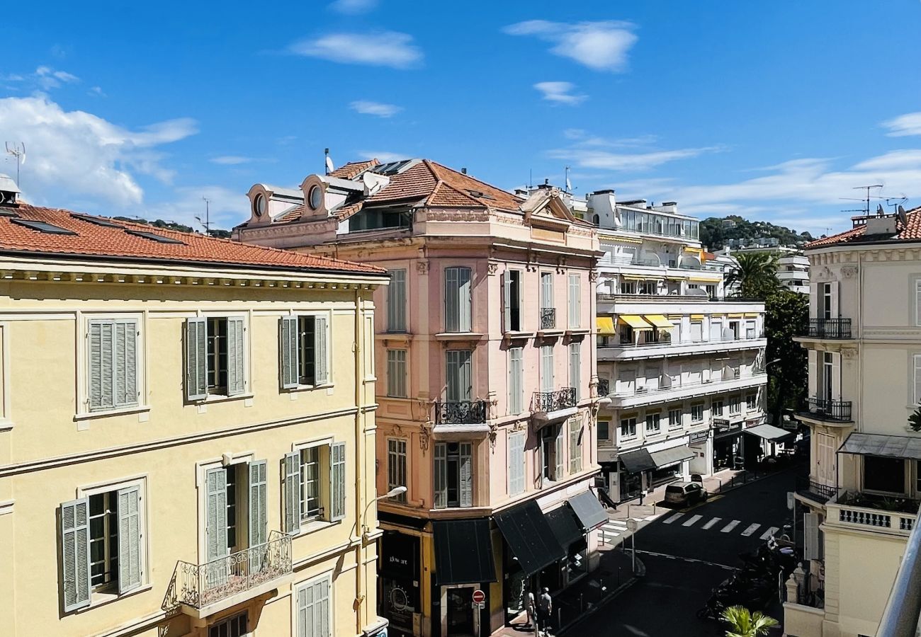 Studio in Cannes - FAR402 / Joli studio centre Croisette Palais