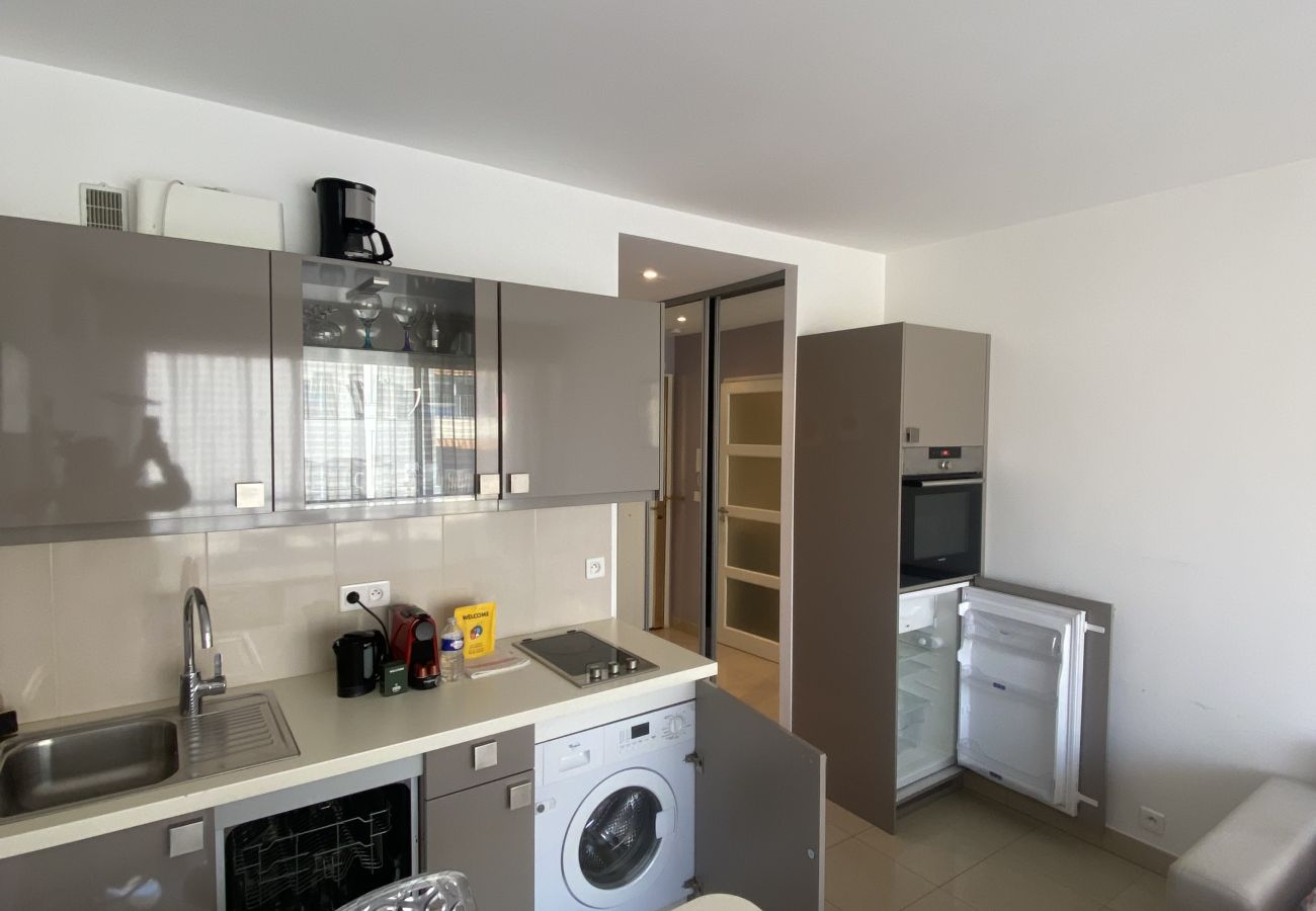 Studio in Cannes - FAR402 / Joli studio centre Croisette Palais