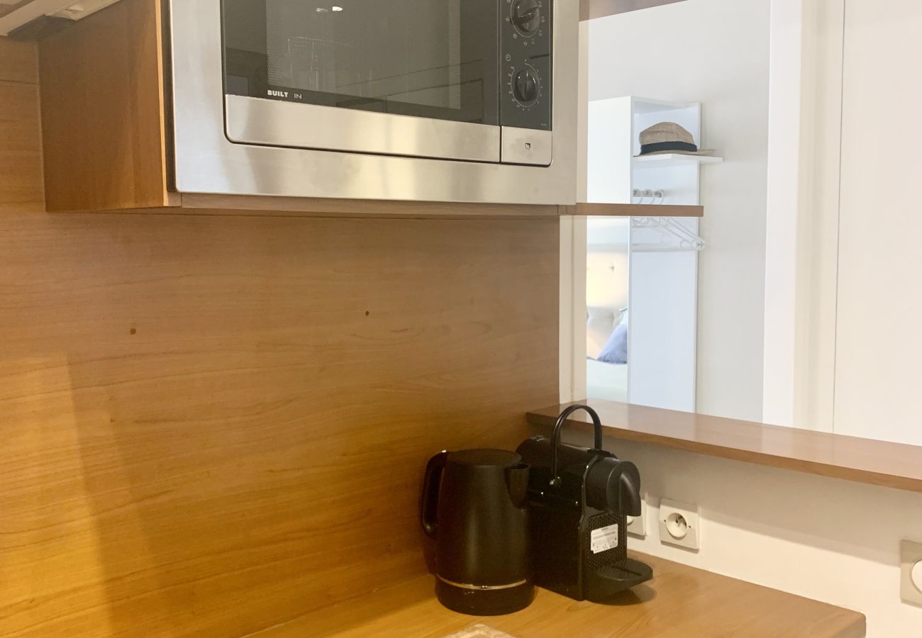 Studio in Cannes - KIR1271 / De luxe studio centre plages