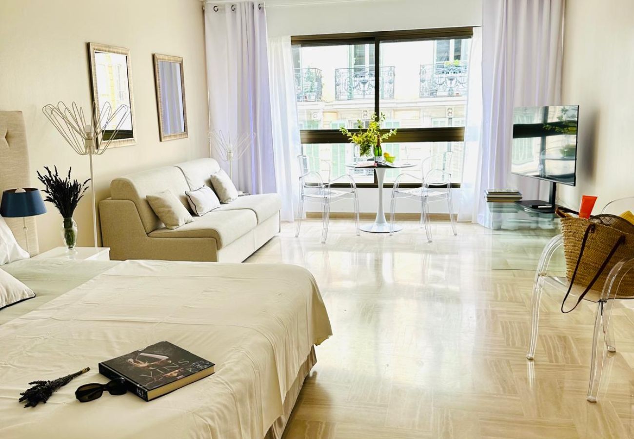 Studio in Cannes - KIR1271 / De luxe studio centre plages