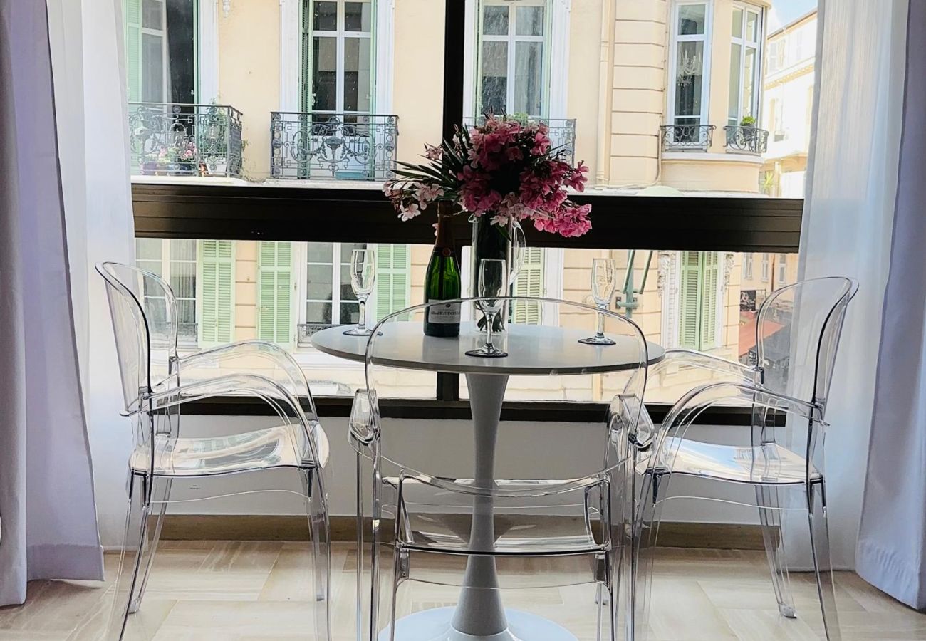 Studio in Cannes - KIR1271 / De luxe studio centre plages
