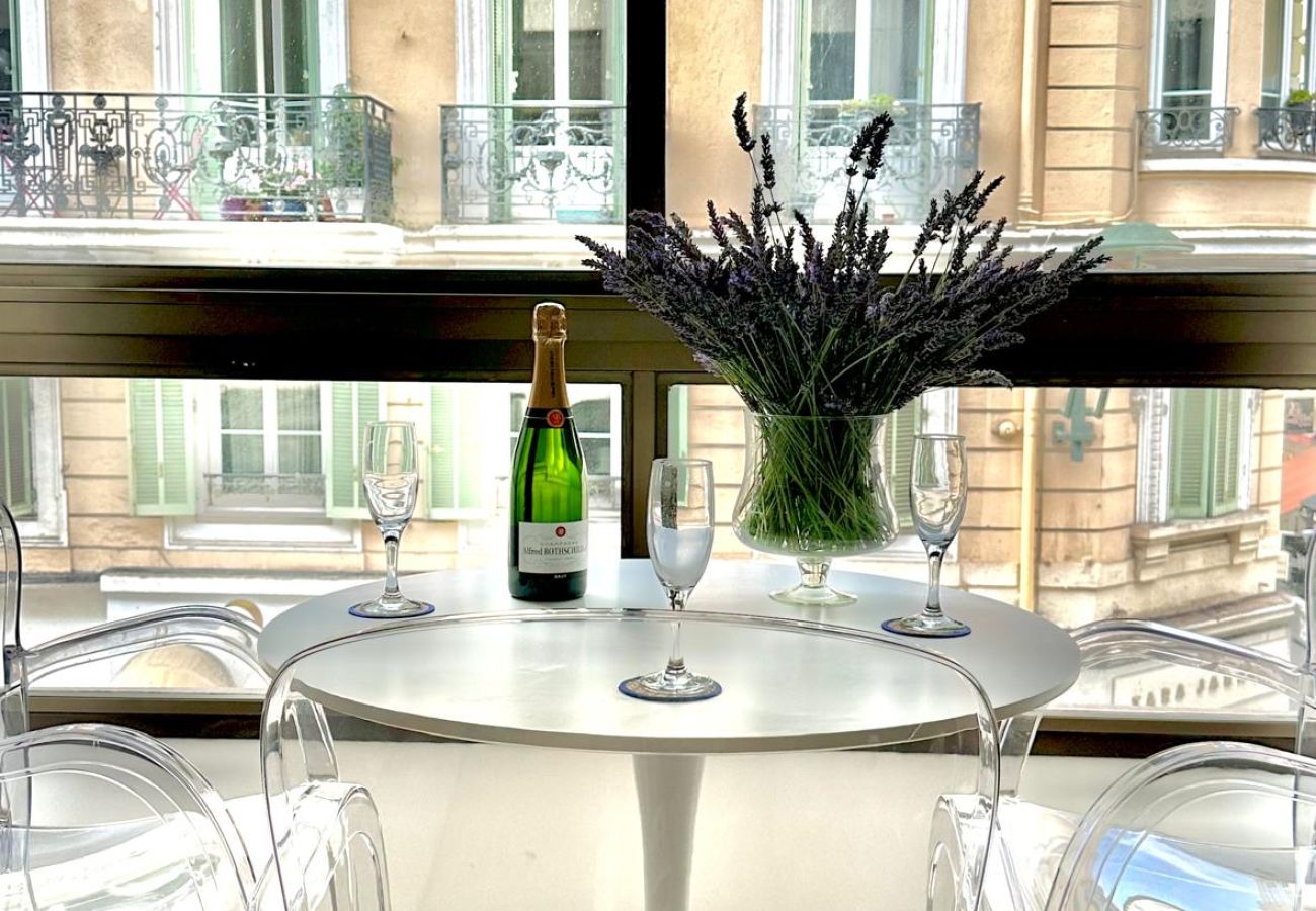 Studio in Cannes - KIR1271 / De luxe studio centre plages