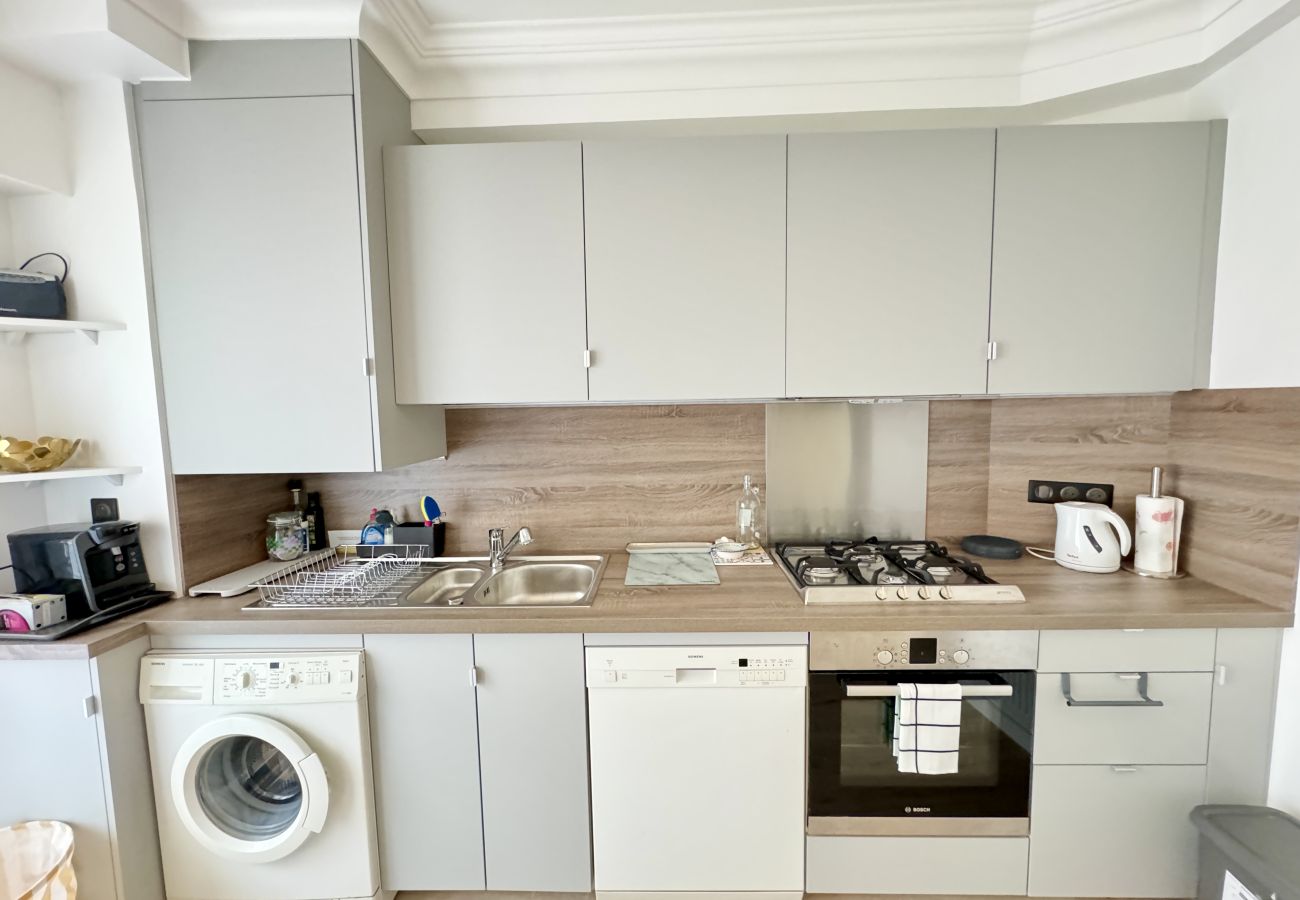 Apartment in Cannes - BROW31 / Palm Beach Hesperides Palace 2 Pièces