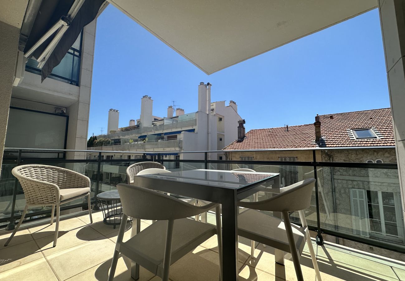 Apartment in Cannes - Charmant 2 pièces moderne 7 Lecerf