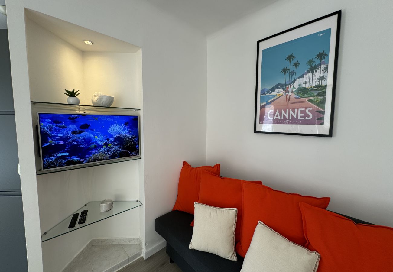 Studio in Cannes - STUDIO90 / Studio de luxe en centre-ville