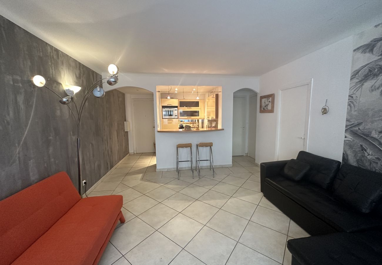 Apartment in Cannes - HAN1913 Bel apt à deux pas de la Croisette