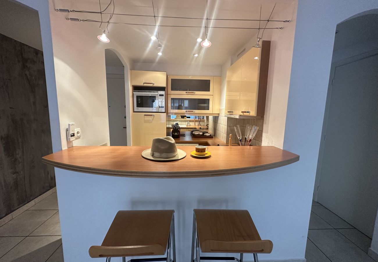 Apartment in Cannes - HAN1913 Bel apt à deux pas de la Croisette