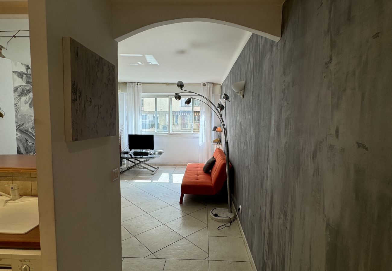 Apartment in Cannes - HAN1913 Bel apt à deux pas de la Croisette