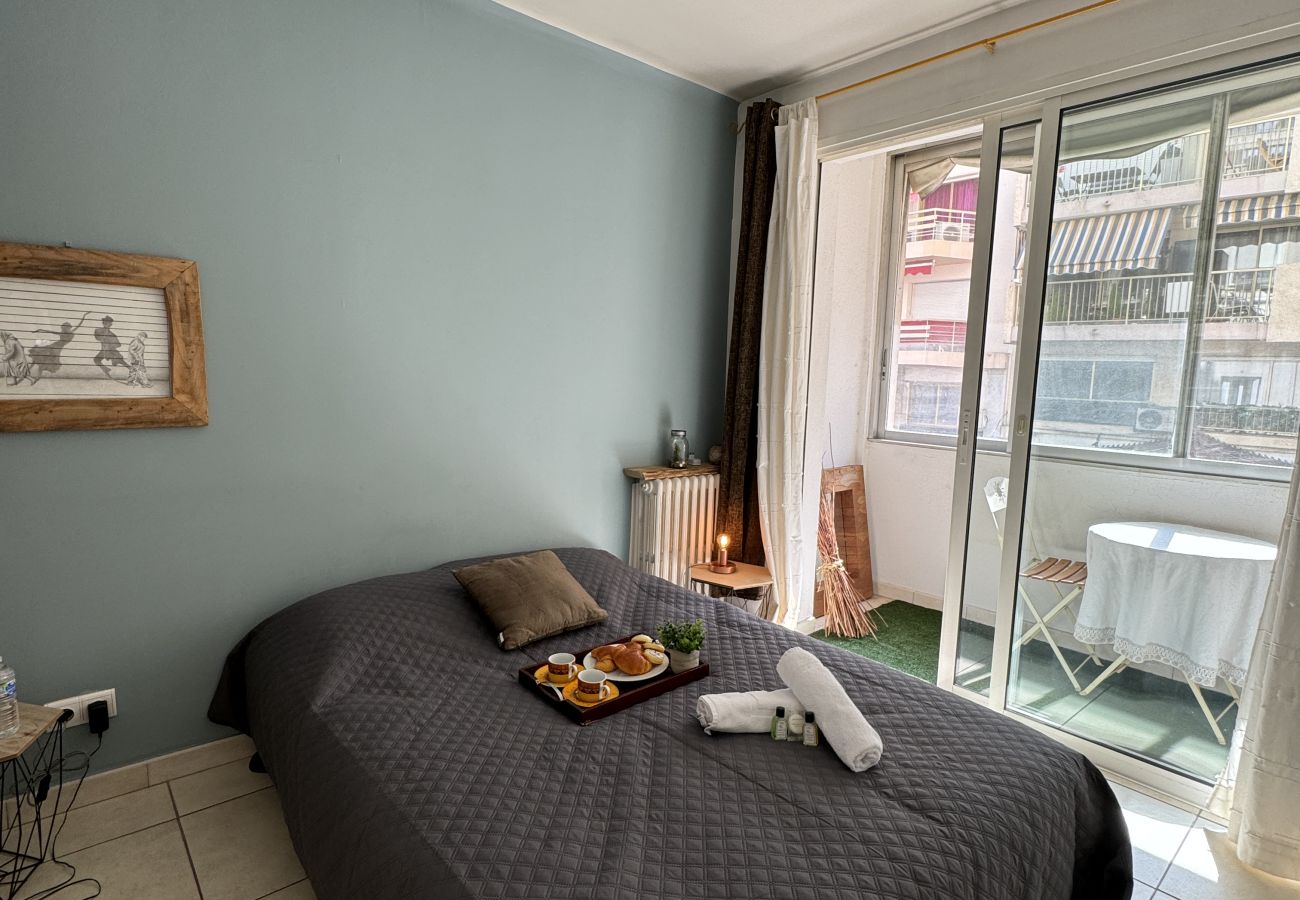 Apartment in Cannes - HAN1913 Bel apt à deux pas de la Croisette