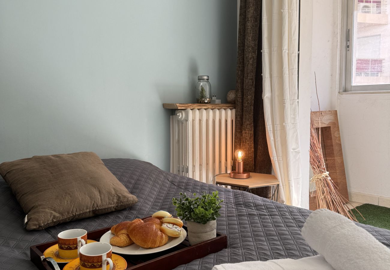 Apartment in Cannes - HAN1913 Bel apt à deux pas de la Croisette