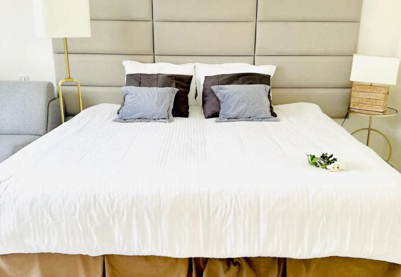 Studio in Cannes - KIRMIR343 / deluxe studio croisette