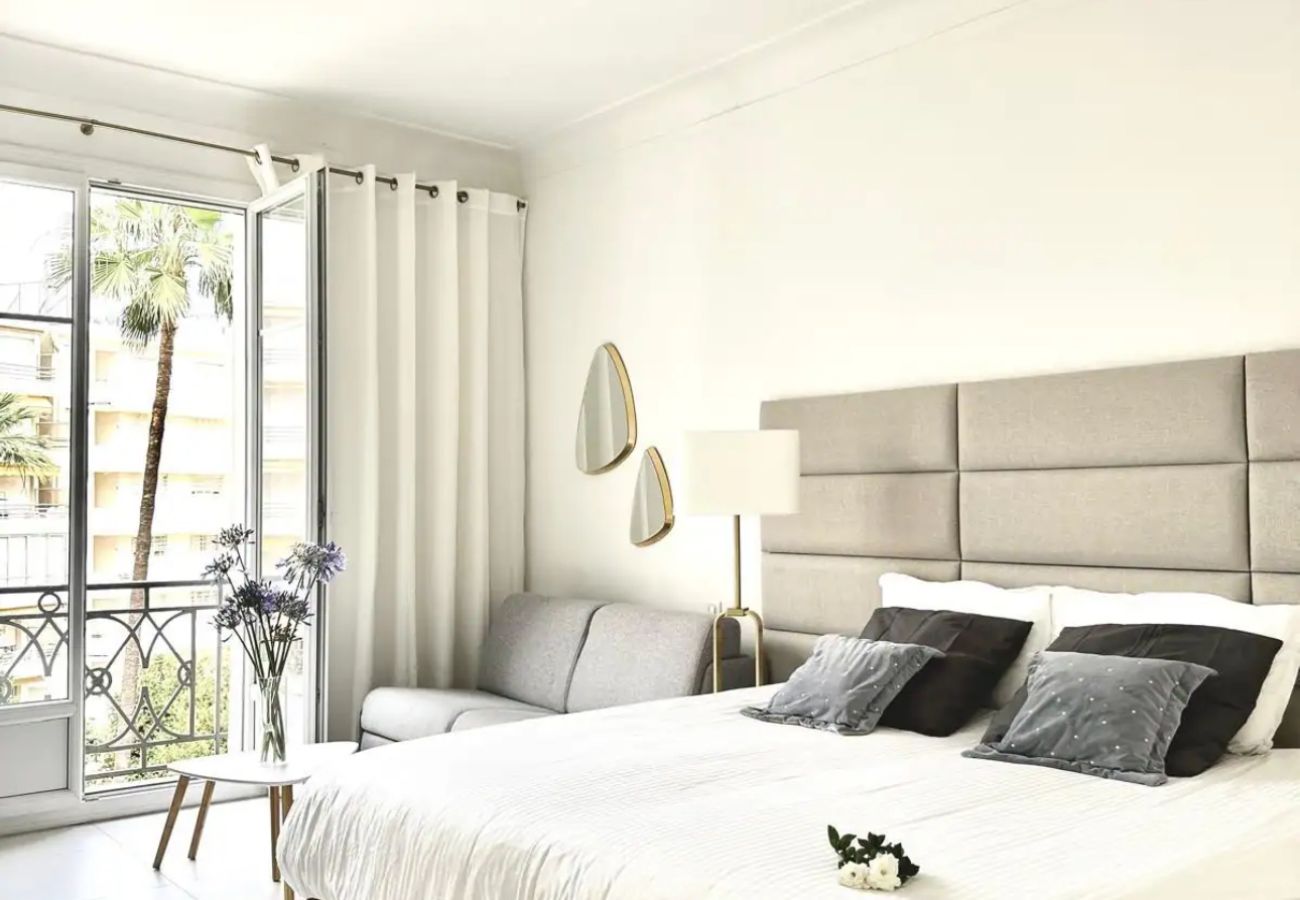 Studio in Cannes - KIRMIR343 / deluxe studio croisette