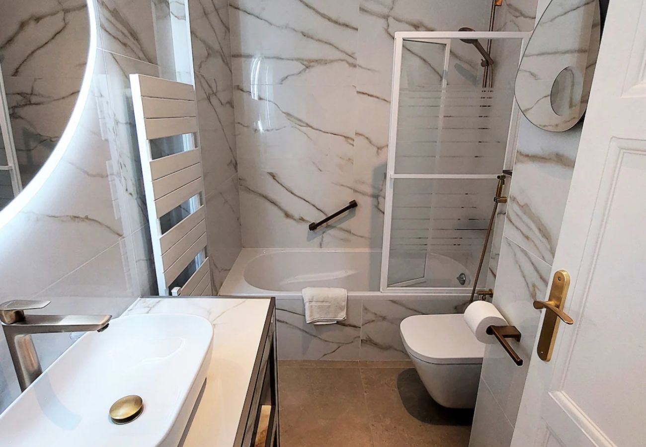 Studio in Cannes - KIRMIR343 / deluxe studio croisette